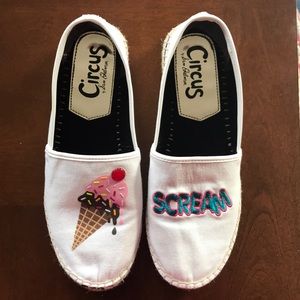 Circus by Sam Edelman Ice Scream Flats